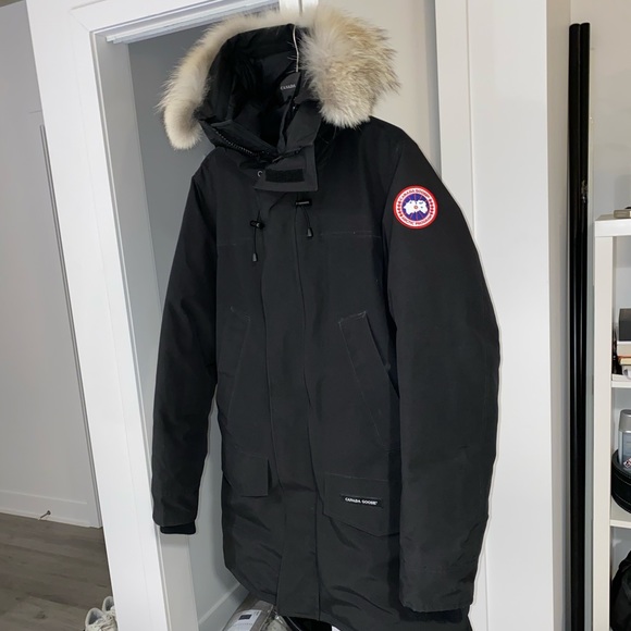 Canada goose Langford parka (men Large) - Picture 2 of 3